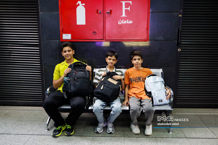 طرح رایگان مترو اصفهان