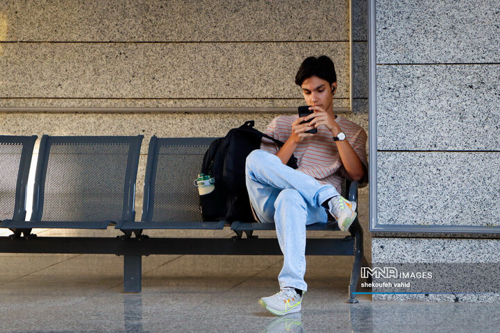 طرح رایگان مترو اصفهان