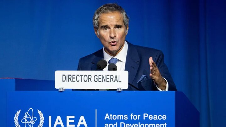 گروسی: ایران همچنان توانایی توسعه برنامه هسته‌ای‌ خود را دارد