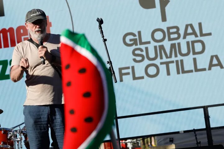 واکنش بازیگر «بازی تاج و تخت» به حملات رژیم صهیونیستی به کاروان صمود