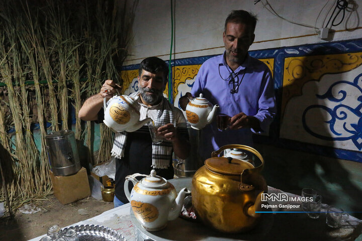 یادواره شهدای منطقه 9 شهرداری اصفهان