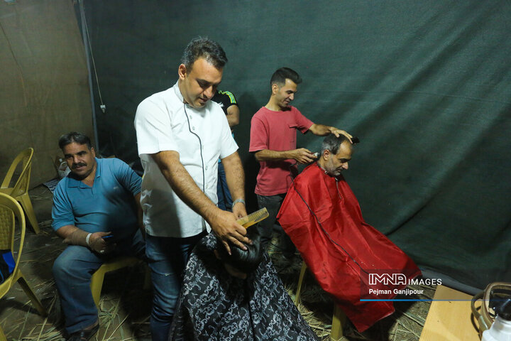 یادواره شهدای منطقه 9 شهرداری اصفهان