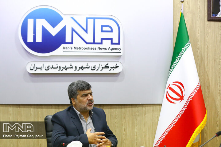 حضور روحانیون در جبهه‌ها نقشی ارزشمند و تأثیرگذار داشت