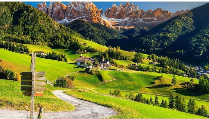 کاوشی در زیباترین و معروف‌ترین میراث جهانی یونسکو