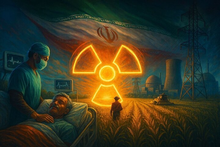 غنی‌سازی و فناوری هسته‌ای؛ راهبردی برای انرژی، سلامت و امنیت غذایی