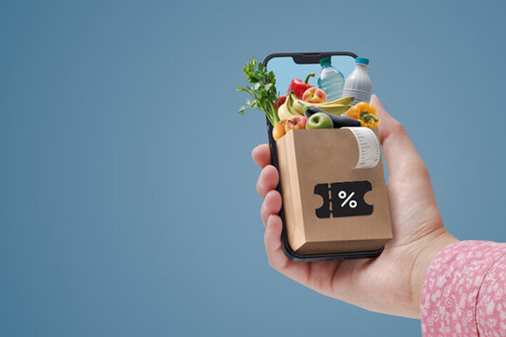 خرید سرماه با تخفیف از سوپرمارکت