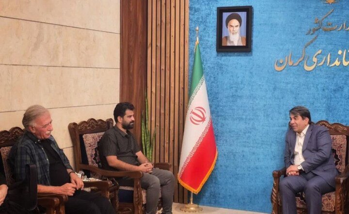 به دنبال احیای جایگاه گردشگری و برندسازی کرمان هستیم