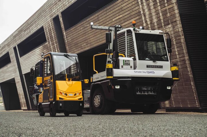 شتاب در مسیر خودران‌ها؛ اکسا با فناوری ان‌ویدیا آسمان صنعت حمل‌ونقل را هدف گرفته است