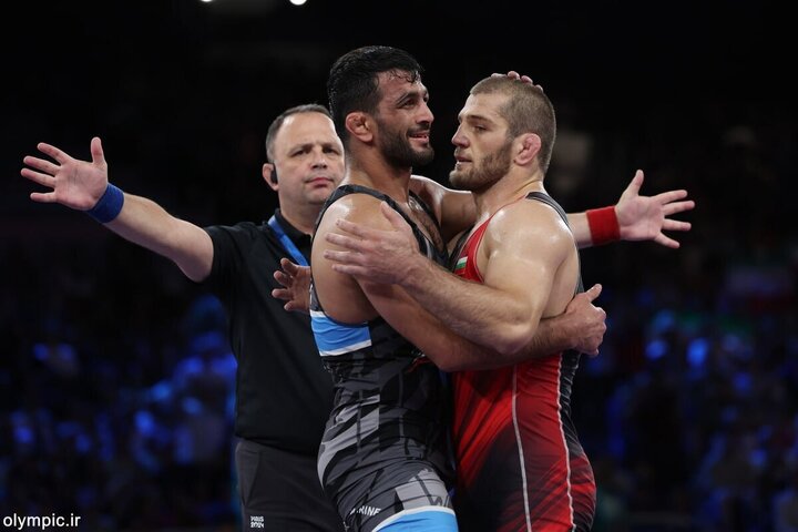 انتخاب مجدد یزدانی در کمیسیون ورزشکاران اتحادیه جهانی کشتی