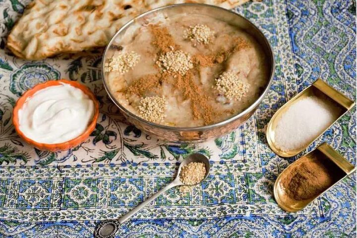 با معروف ترین حلیم‌فروشی‌های تهران آشنا شوید!