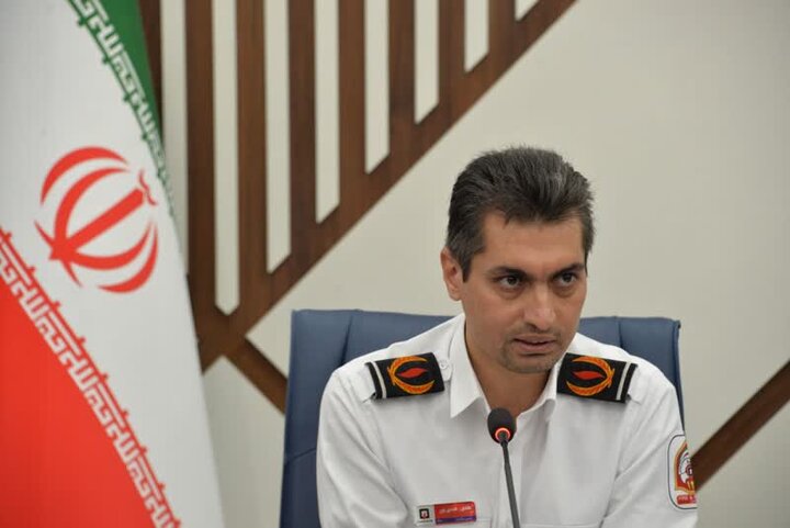 راهکارهای آتش‌نشانی شیراز برای حل چالش‌های ترافیکی در عملیات‌های امدادی