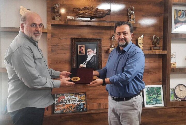 شهروز حقی دبیر انجمن سرود کانون شد