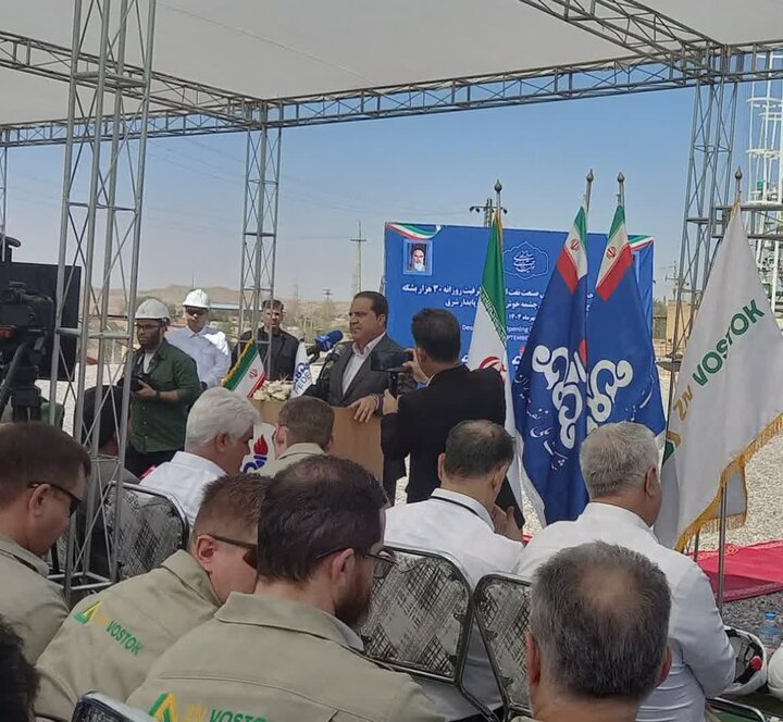 بهره‌برداری از نخستین واحد سیار نمک‌زدایی صنعت نفت ایران در دهلران