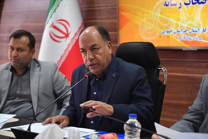 کاهش ۱۱ درصدی مصرف گاز در خراسان جنوبی / نیروگاه‌ها همچنان پرمصرف‌ترین بخش