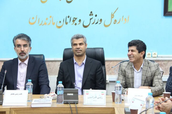 ساخت یک خانه تخصصی تکواندو نیاز ضروری ورزش مازندران است