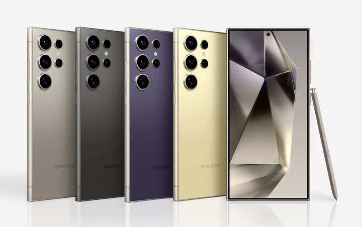 قیمت گوشی اس ۲۴ اولترا + مشخصات