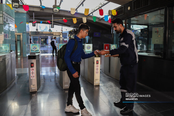 فعالیت ۳ پایانه مسافربری در استان زنجان/ خدمات‌رسانی ۱۲۷ دستگاه اتوبوس به مسافران