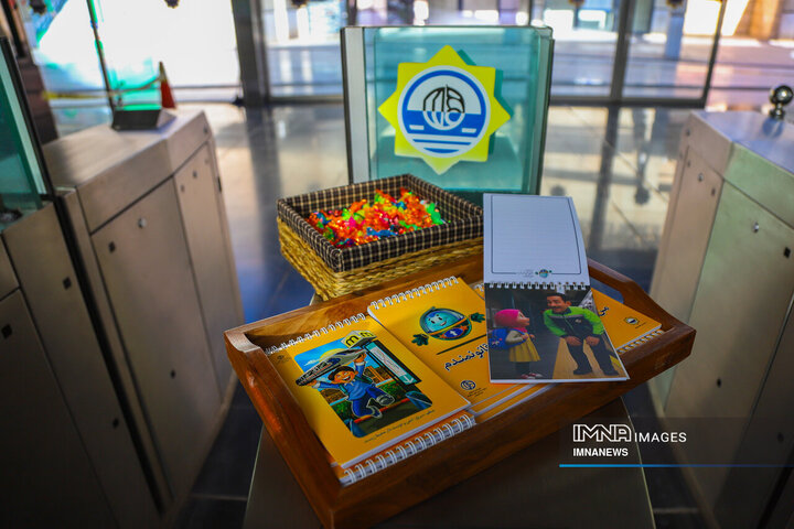 طرح رایگان اتوبوس اصفهان