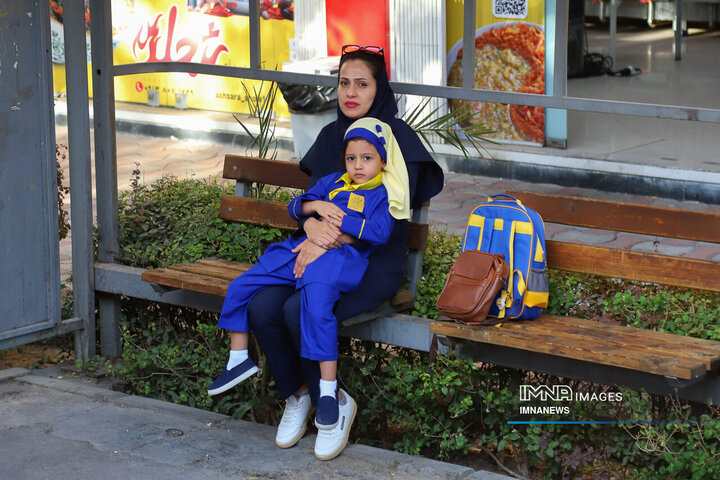 طرح رایگان اتوبوس اصفهان