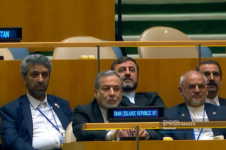 سخنرانی رئیس جمهور در سازمان ملل متحد