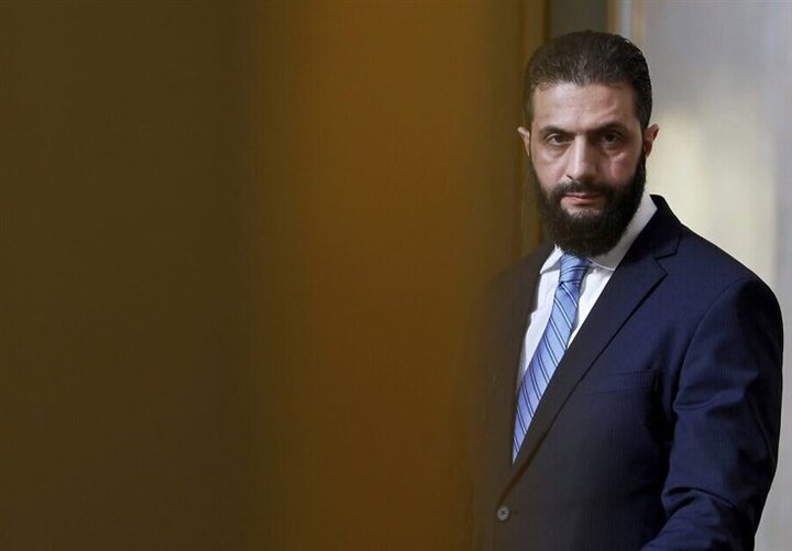 جولانی خواستار گفت‌وگو با رژیم اسرائیل شد