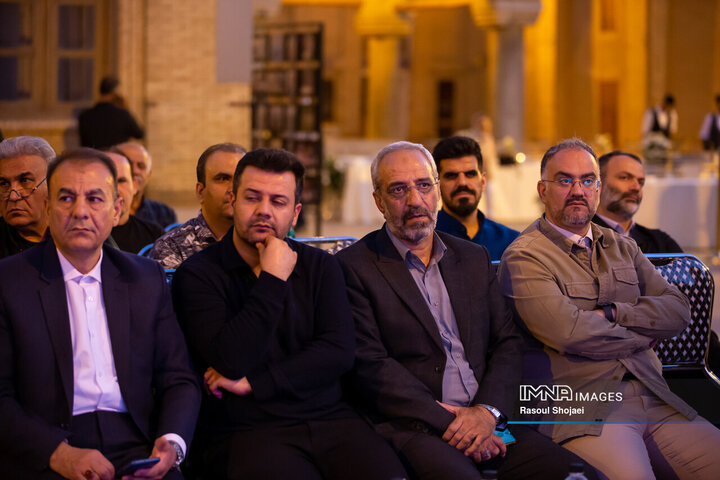 مراسم رونمایی از کتاب خاطرات سرهنگ خلبان «آرتیم ملیکیان»