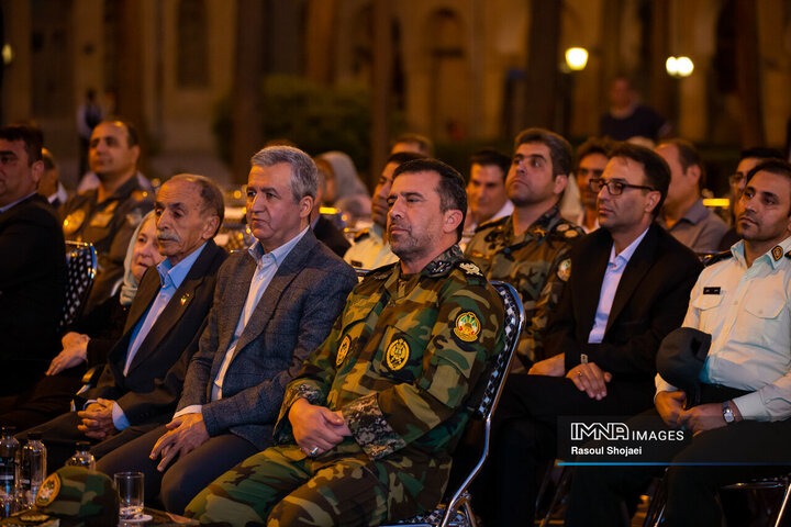 مراسم رونمایی از کتاب خاطرات سرهنگ خلبان «آرتیم ملیکیان»