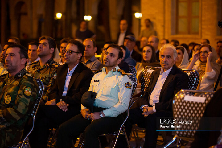 مراسم رونمایی از کتاب خاطرات سرهنگ خلبان «آرتیم ملیکیان»