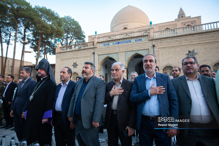 مراسم رونمایی از کتاب خاطرات سرهنگ خلبان «آرتیم ملیکیان»