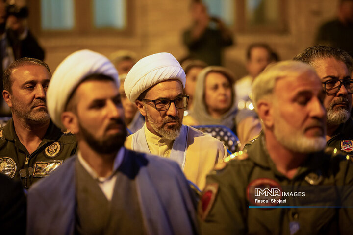 مراسم رونمایی از کتاب خاطرات سرهنگ خلبان «آرتیم ملیکیان»