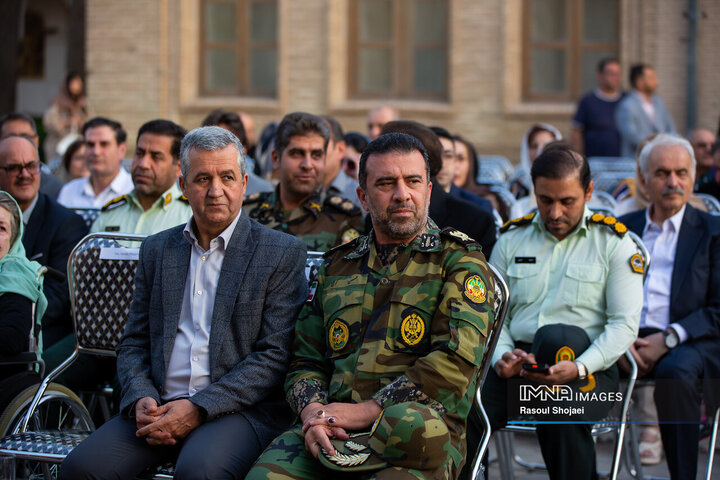 مراسم رونمایی از کتاب خاطرات سرهنگ خلبان «آرتیم ملیکیان»