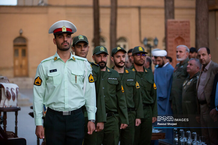 مراسم رونمایی از کتاب خاطرات سرهنگ خلبان «آرتیم ملیکیان»