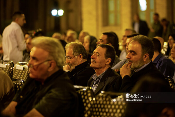 مراسم رونمایی از کتاب خاطرات سرهنگ خلبان «آرتیم ملیکیان»