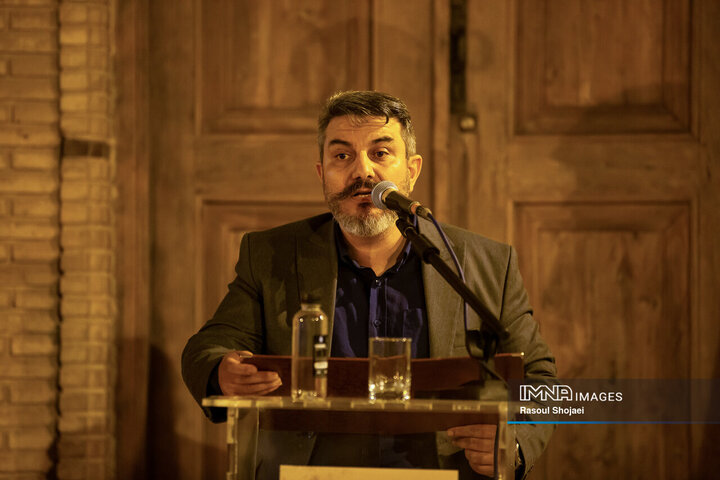 مراسم رونمایی از کتاب خاطرات سرهنگ خلبان «آرتیم ملیکیان»