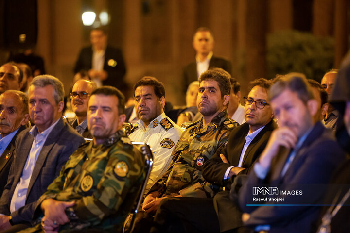 مراسم رونمایی از کتاب خاطرات سرهنگ خلبان «آرتیم ملیکیان»