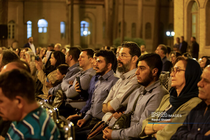 مراسم رونمایی از کتاب خاطرات سرهنگ خلبان «آرتیم ملیکیان»