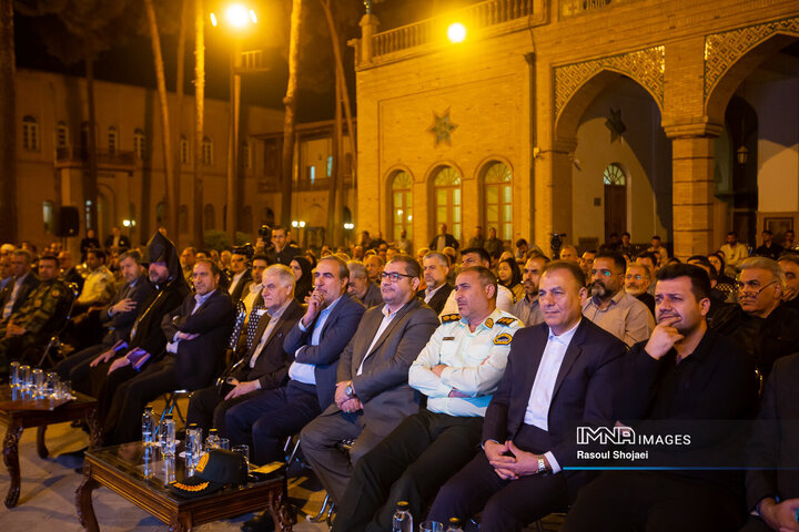 مراسم رونمایی از کتاب خاطرات سرهنگ خلبان «آرتیم ملیکیان»