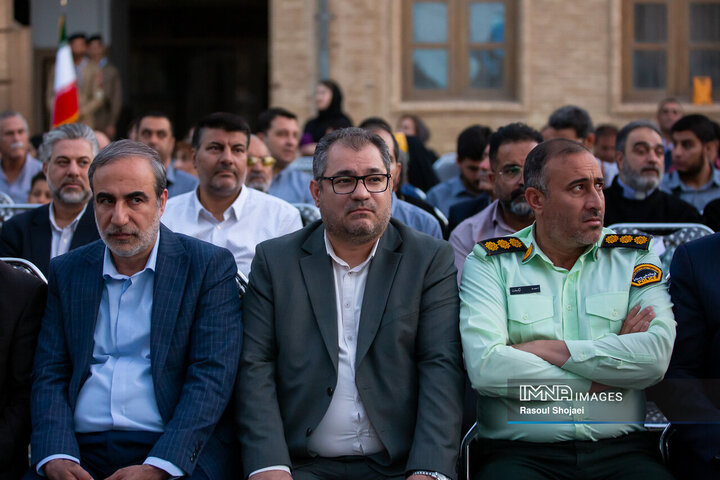 مراسم رونمایی از کتاب خاطرات سرهنگ خلبان «آرتیم ملیکیان»