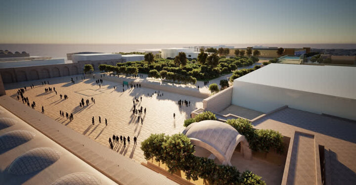 پروژه زندیه؛ نگین گردشگری شیراز / میدان نقاره‌خانه طی چند ماه آینده به افتتاح می‌رسد