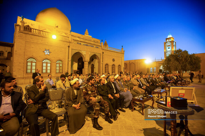 مراسم رونمایی از کتاب خاطرات سرهنگ خلبان «آرتیم ملیکیان»