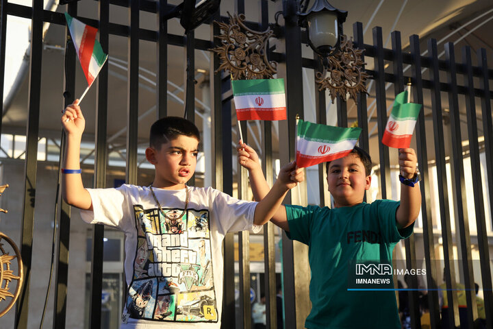 از سکوی افتخار تا دیار غیرت خوزستان