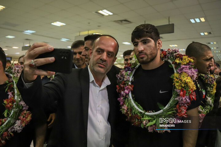 از سکوی افتخار تا دیار غیرت خوزستان