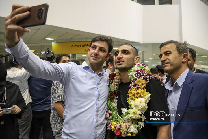 سید دانیال سهرابی