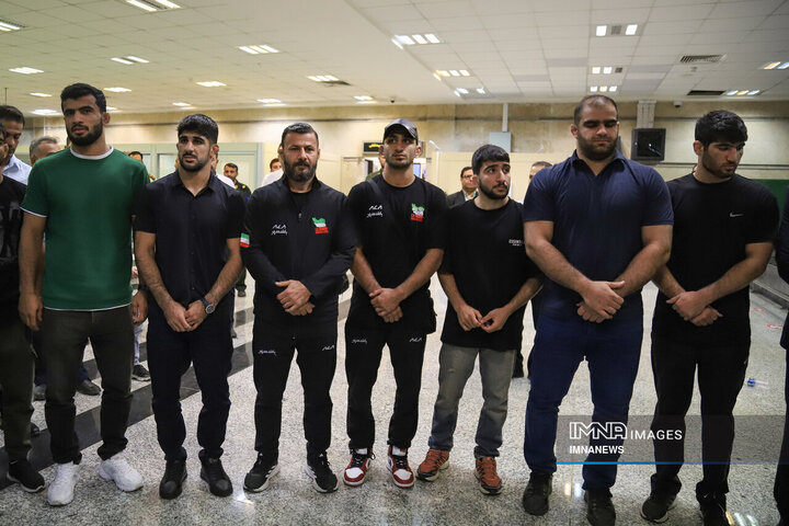 از سکوی افتخار تا دیار غیرت خوزستان