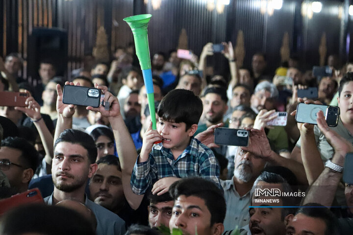 از سکوی افتخار تا دیار غیرت خوزستان