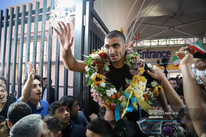 دانیال سهرابی