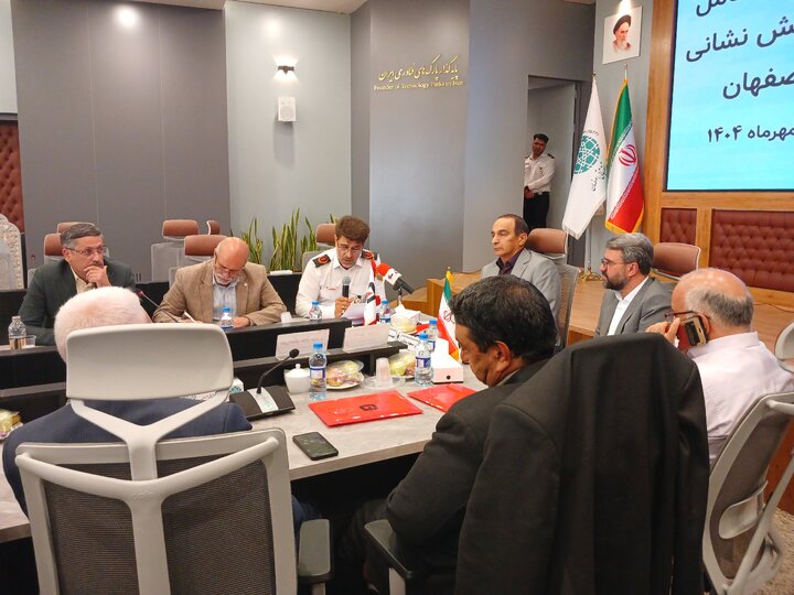 ضرورت ایجاد فرماندهی واحد در مدیریت حوادث استان اصفهان