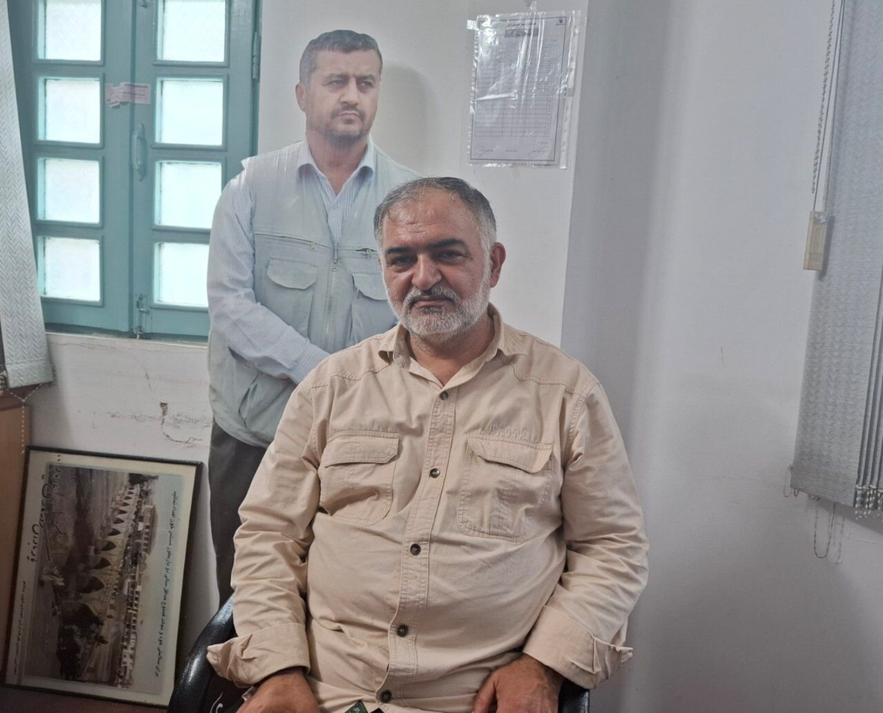 کتاب‌هایی که جنگ نتوانست زمین بگذارد