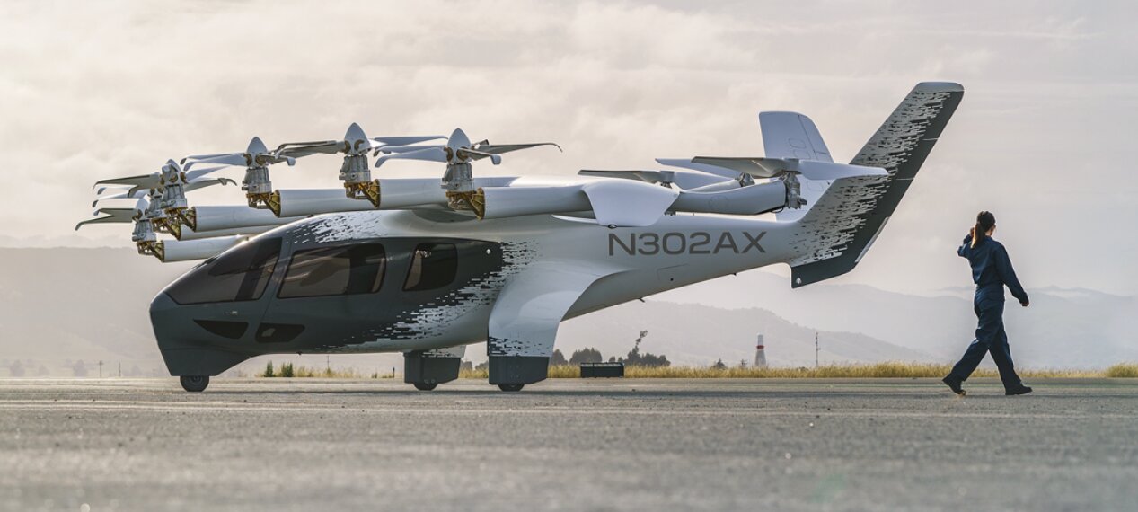 حملونقل هوایی شهری، تحولی نوین در جابهجایی