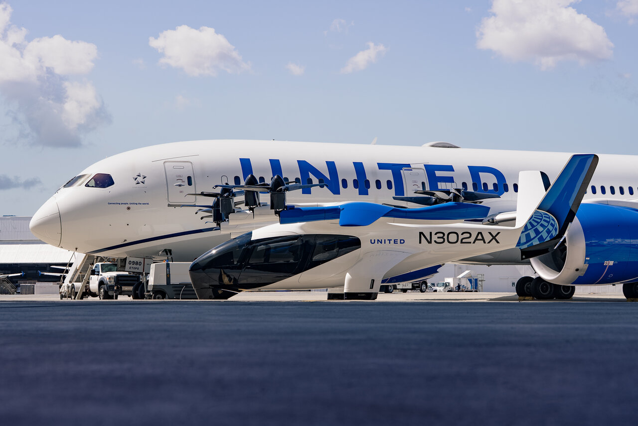 حملونقل هوایی شهری، تحولی نوین در جابهجایی